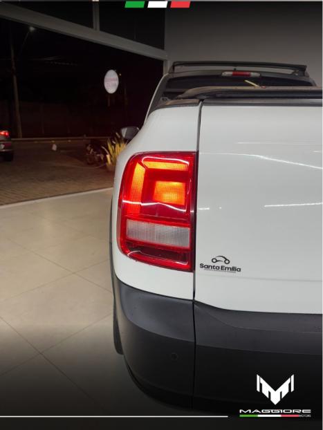 VOLKSWAGEN Saveiro 1.6 16V FLEX MSI ROBUST CABINE SIMPLES, Foto 10