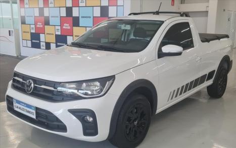VOLKSWAGEN Saveiro 1.6 16V FLEX MSI TRENDLINE CABINE SIMPLES, Foto 1