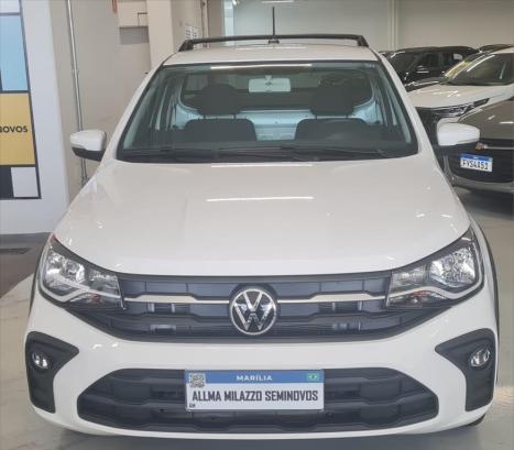 VOLKSWAGEN Saveiro 1.6 16V FLEX MSI TRENDLINE CABINE SIMPLES, Foto 2