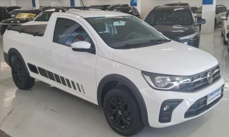 VOLKSWAGEN Saveiro 1.6 16V FLEX MSI TRENDLINE CABINE SIMPLES, Foto 3