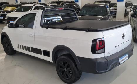 VOLKSWAGEN Saveiro 1.6 16V FLEX MSI TRENDLINE CABINE SIMPLES, Foto 4