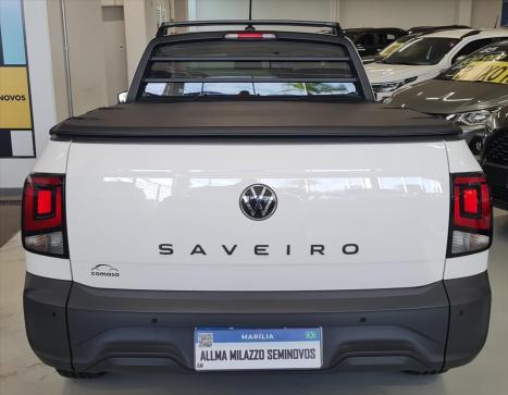 VOLKSWAGEN Saveiro 1.6 16V FLEX MSI TRENDLINE CABINE SIMPLES, Foto 5