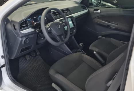 VOLKSWAGEN Saveiro 1.6 16V FLEX MSI TRENDLINE CABINE SIMPLES, Foto 8