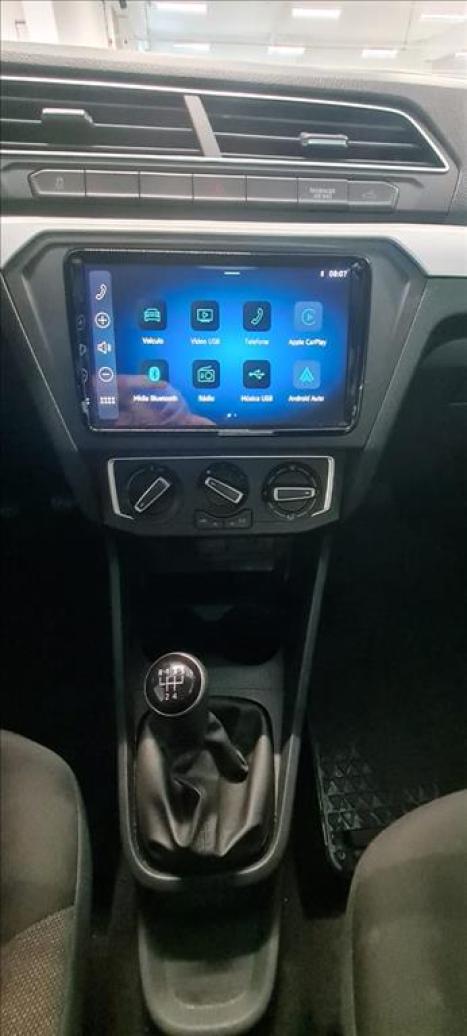 VOLKSWAGEN Saveiro 1.6 16V FLEX MSI TRENDLINE CABINE SIMPLES, Foto 12