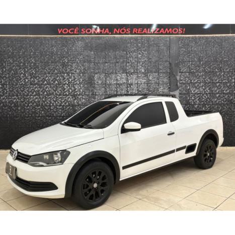 VOLKSWAGEN Saveiro 1.6 G7 CABINE ESTENDIDA TRENDLINE FLEX, Foto 3
