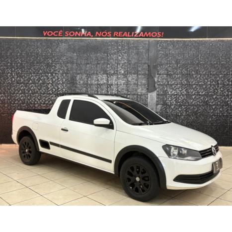 VOLKSWAGEN Saveiro 1.6 G7 CABINE ESTENDIDA TRENDLINE FLEX, Foto 4