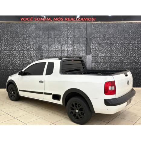 VOLKSWAGEN Saveiro 1.6 G7 CABINE ESTENDIDA TRENDLINE FLEX, Foto 7