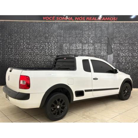 VOLKSWAGEN Saveiro 1.6 G7 CABINE ESTENDIDA TRENDLINE FLEX, Foto 8