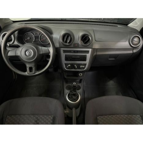 VOLKSWAGEN Saveiro 1.6 G7 CABINE ESTENDIDA TRENDLINE FLEX, Foto 12