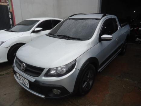 VOLKSWAGEN Saveiro 1.6 G5 CROSS CABINE ESTENDIDA FLEX, Foto 1