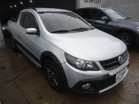 VOLKSWAGEN Saveiro 1.6 G5 CROSS CABINE ESTENDIDA FLEX, Foto 2