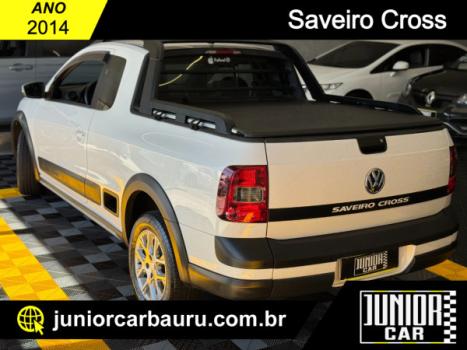 VOLKSWAGEN Saveiro 1.6 G6 CROSS CABINE ESTENDIDA FLEX, Foto 2