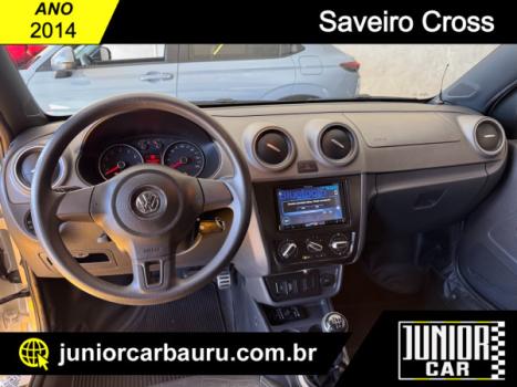 VOLKSWAGEN Saveiro 1.6 G6 CROSS CABINE ESTENDIDA FLEX, Foto 3