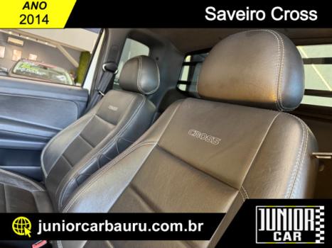VOLKSWAGEN Saveiro 1.6 G6 CROSS CABINE ESTENDIDA FLEX, Foto 4