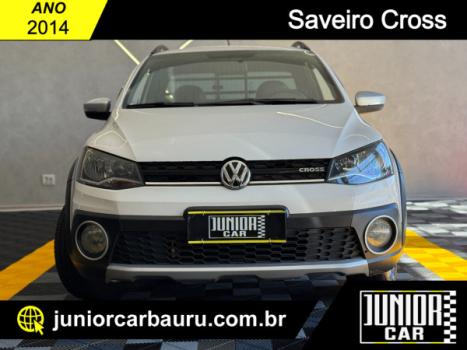 VOLKSWAGEN Saveiro 1.6 G6 CROSS CABINE ESTENDIDA FLEX, Foto 5