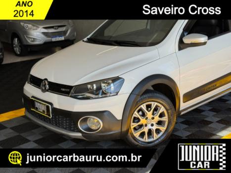 VOLKSWAGEN Saveiro 1.6 G6 CROSS CABINE ESTENDIDA FLEX, Foto 6