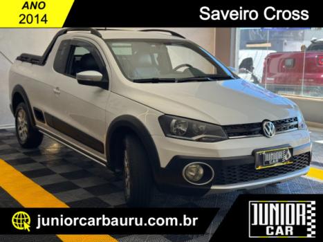 VOLKSWAGEN Saveiro 1.6 G6 CROSS CABINE ESTENDIDA FLEX, Foto 7