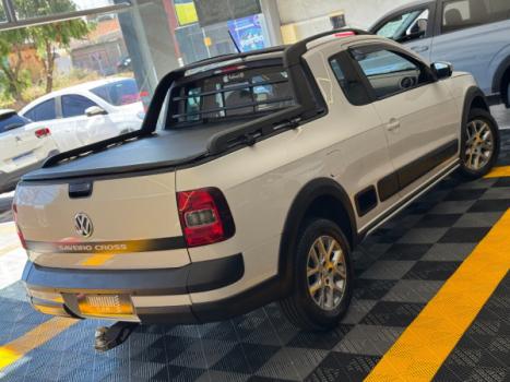 VOLKSWAGEN Saveiro 1.6 G6 CROSS CABINE ESTENDIDA FLEX, Foto 10