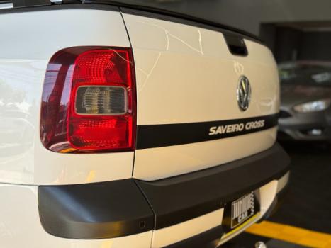 VOLKSWAGEN Saveiro 1.6 G6 CROSS CABINE ESTENDIDA FLEX, Foto 11