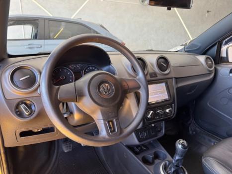 VOLKSWAGEN Saveiro 1.6 G6 CROSS CABINE ESTENDIDA FLEX, Foto 14