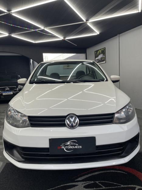 VOLKSWAGEN Saveiro 1.6 G6 STARTLINE FLEX, Foto 2