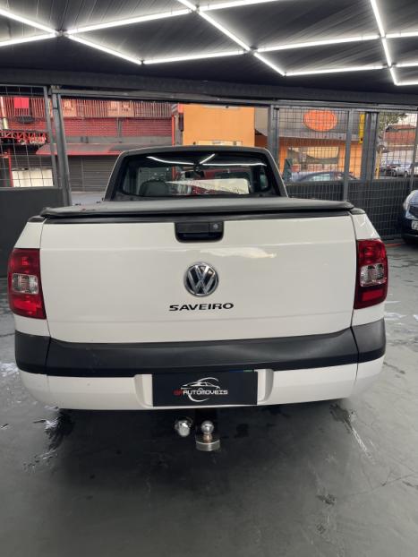 VOLKSWAGEN Saveiro 1.6 G6 STARTLINE FLEX, Foto 5