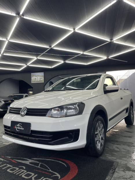 VOLKSWAGEN Saveiro 1.6 G6 STARTLINE FLEX, Foto 3