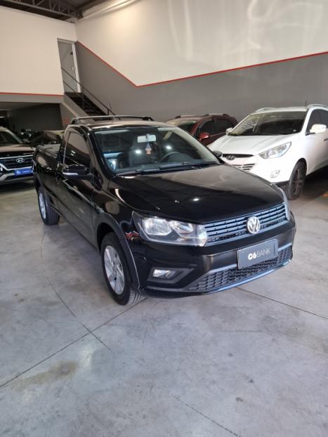 VOLKSWAGEN Saveiro 1.6 G7 CABINE SIMPLES TRENDLINE FLEX, Foto 2