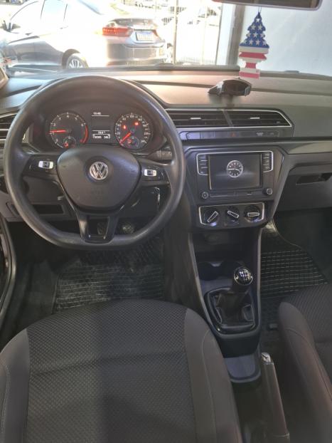 VOLKSWAGEN Saveiro 1.6 G7 CABINE SIMPLES TRENDLINE FLEX, Foto 4