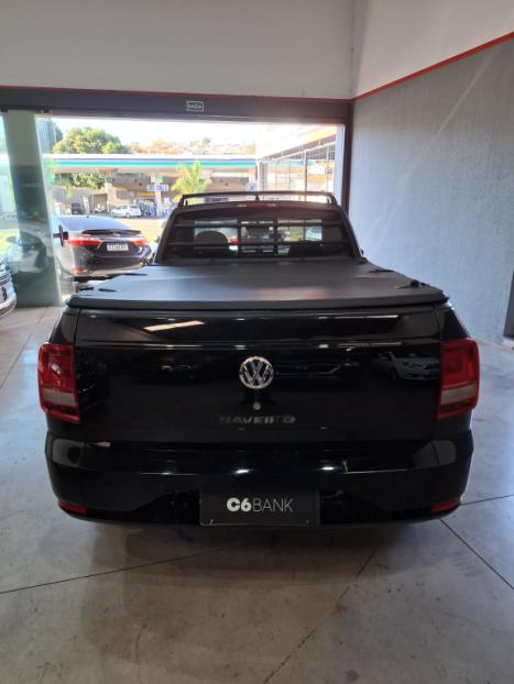 VOLKSWAGEN Saveiro 1.6 G7 CABINE SIMPLES TRENDLINE FLEX, Foto 5