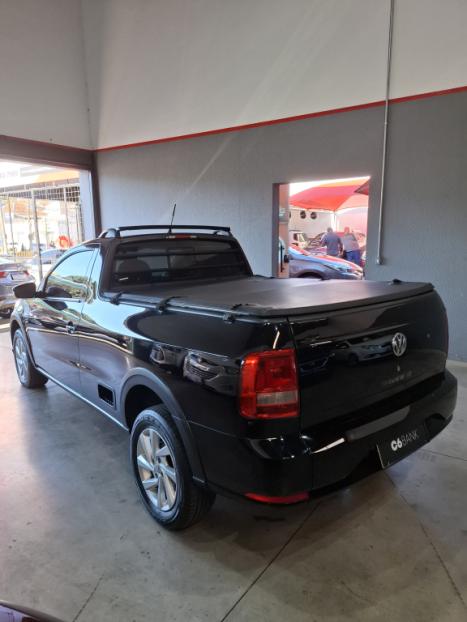 VOLKSWAGEN Saveiro 1.6 G7 CABINE SIMPLES TRENDLINE FLEX, Foto 7