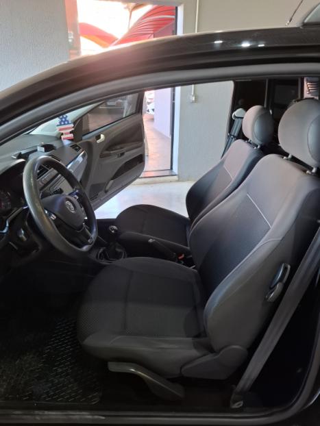 VOLKSWAGEN Saveiro 1.6 G7 CABINE SIMPLES TRENDLINE FLEX, Foto 8