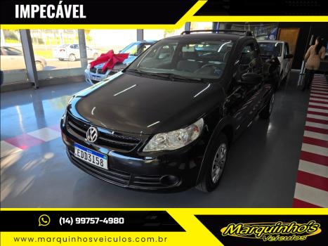 VOLKSWAGEN Saveiro 1.6 16V FLEX MSI TRENDLINE CABINE SIMPLES, Foto 2