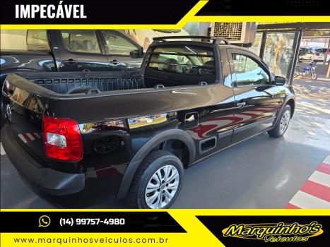 VOLKSWAGEN Saveiro 1.6 16V FLEX MSI TRENDLINE CABINE SIMPLES, Foto 3