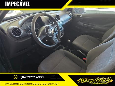 VOLKSWAGEN Saveiro 1.6 16V FLEX MSI TRENDLINE CABINE SIMPLES, Foto 4
