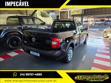 VOLKSWAGEN Saveiro 1.6 16V FLEX MSI TRENDLINE CABINE SIMPLES, Foto 5