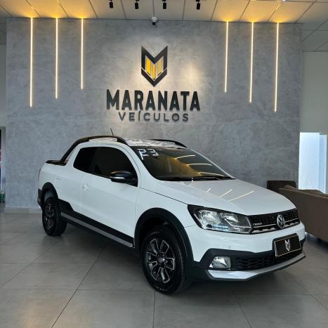 VOLKSWAGEN Saveiro 1.6 16V G6 CROSS CABINE DUPLA FLEX, Foto 1