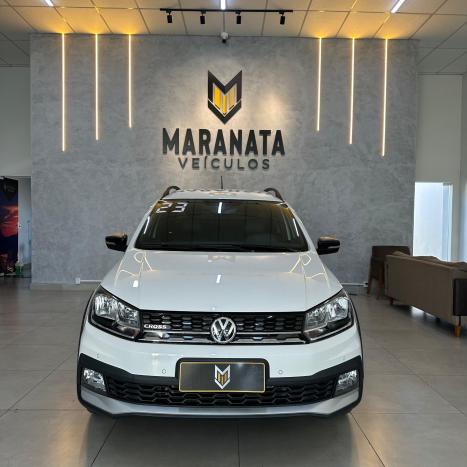VOLKSWAGEN Saveiro 1.6 16V G6 CROSS CABINE DUPLA FLEX, Foto 2