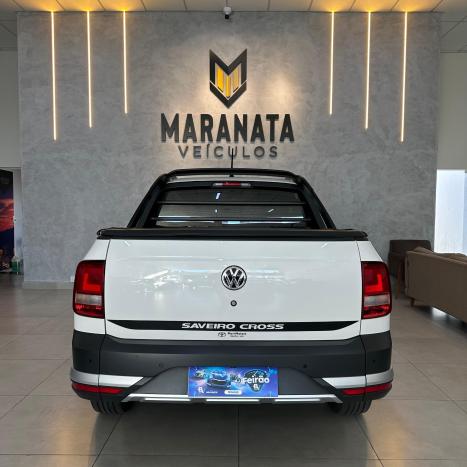 VOLKSWAGEN Saveiro 1.6 16V G6 CROSS CABINE DUPLA FLEX, Foto 5