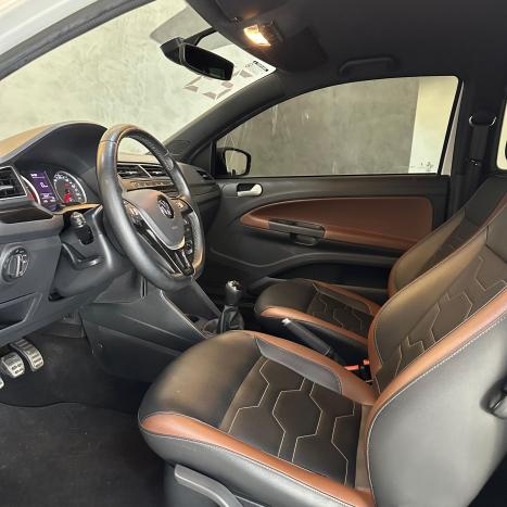 VOLKSWAGEN Saveiro 1.6 16V G6 CROSS CABINE DUPLA FLEX, Foto 7