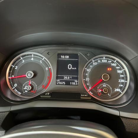 VOLKSWAGEN Saveiro 1.6 16V G6 CROSS CABINE DUPLA FLEX, Foto 9