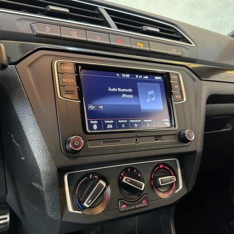 VOLKSWAGEN Saveiro 1.6 16V G6 CROSS CABINE DUPLA FLEX, Foto 10