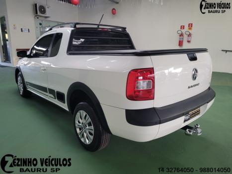 VOLKSWAGEN Saveiro 1.6 G6 TRENDLINE CABINE ESTENDIDA FLEX, Foto 2