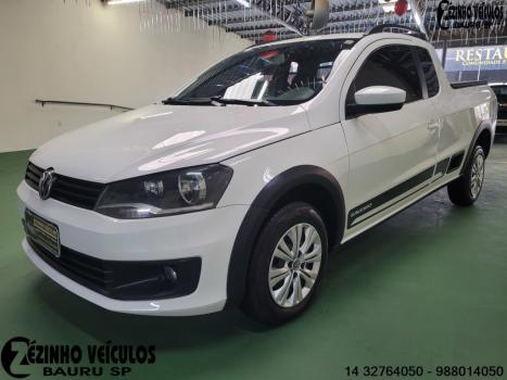VOLKSWAGEN Saveiro 1.6 G6 TRENDLINE CABINE ESTENDIDA FLEX, Foto 3