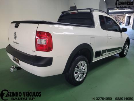 VOLKSWAGEN Saveiro 1.6 G6 TRENDLINE CABINE ESTENDIDA FLEX, Foto 4
