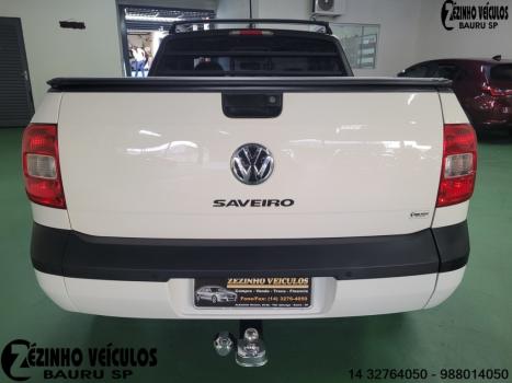 VOLKSWAGEN Saveiro 1.6 G6 TRENDLINE CABINE ESTENDIDA FLEX, Foto 6