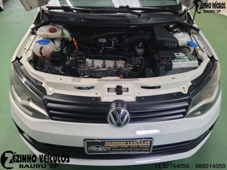 VOLKSWAGEN Saveiro 1.6 G6 TRENDLINE CABINE ESTENDIDA FLEX, Foto 7