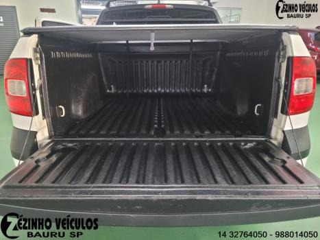 VOLKSWAGEN Saveiro 1.6 G6 TRENDLINE CABINE ESTENDIDA FLEX, Foto 11