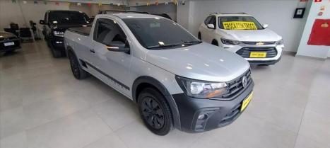 VOLKSWAGEN Saveiro 1.6 16V FLEX MSI ROBUST CABINE SIMPLES, Foto 2