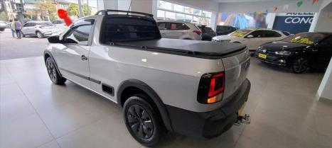 VOLKSWAGEN Saveiro 1.6 16V FLEX MSI ROBUST CABINE SIMPLES, Foto 3